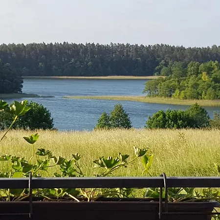 Z Widokiem Na Jezioro W Borzechowie * Borzechowo