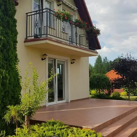 Z Widokiem Na Jezioro W Borzechowie *