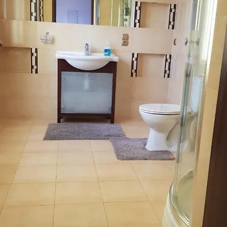 Z Widokiem Na Jezioro W Borzechowie