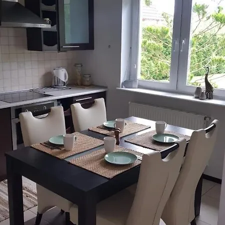 Z Widokiem Na Jezioro W Borzechowie *