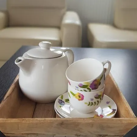 Ferienhaus Z Widokiem Na Jezioro W Borzechowie