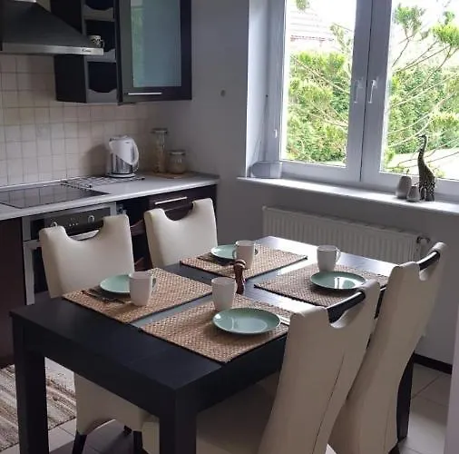 Z Widokiem Na Jezioro W Borzechowie *