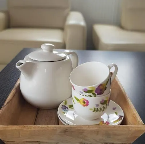 Tatil Evi Z Widokiem Na Jezioro W Borzechowie